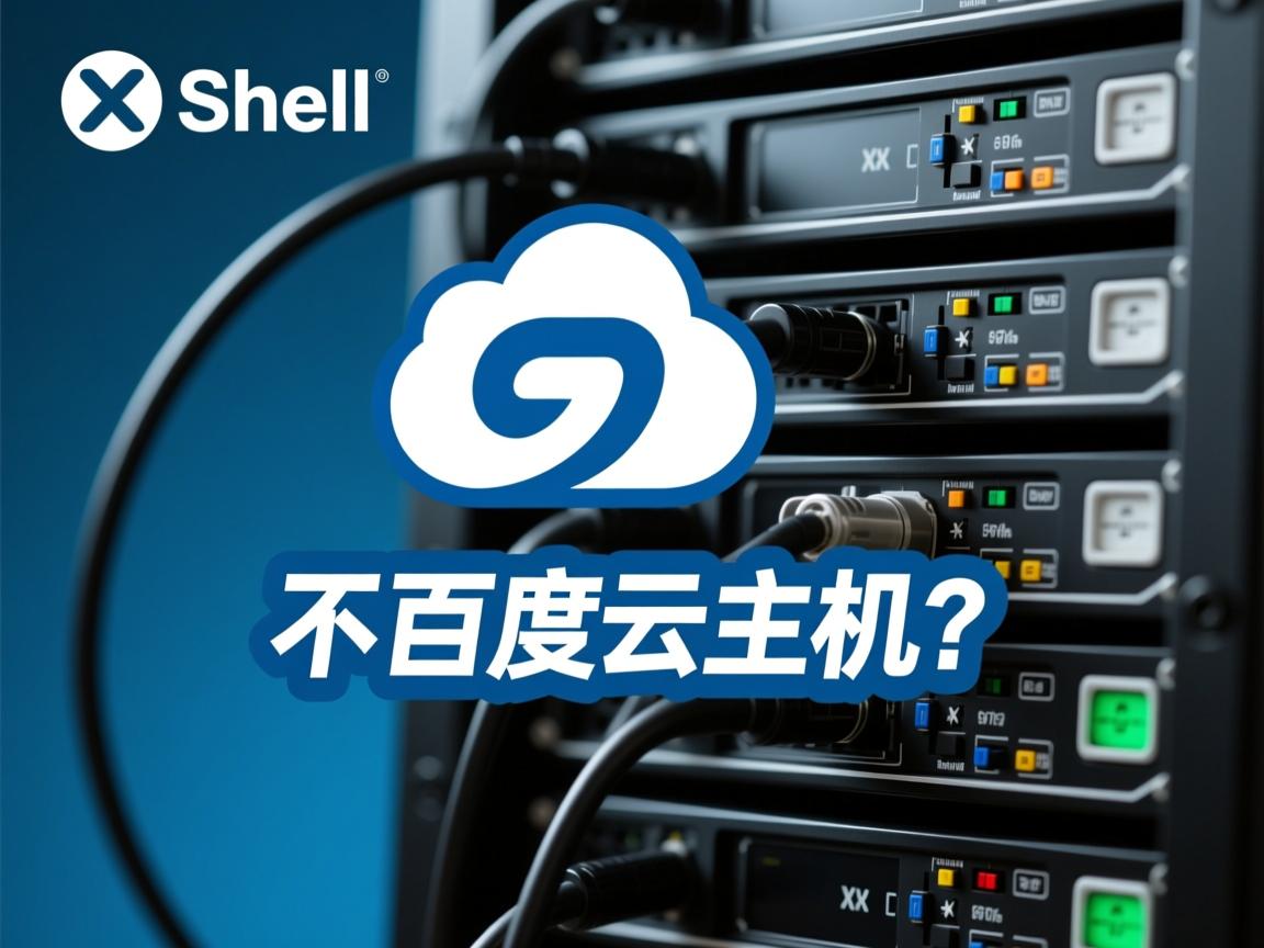 Xshell连不上百度云主机?  第2张 Xshell连不上百度云主机?  第2张