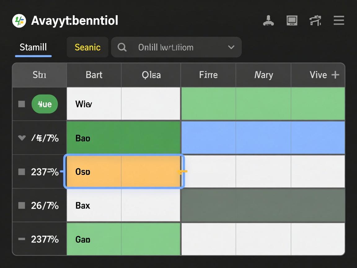 HTML表格如何合并行列?  第1张 HTML表格如何合并行列?  第1张
