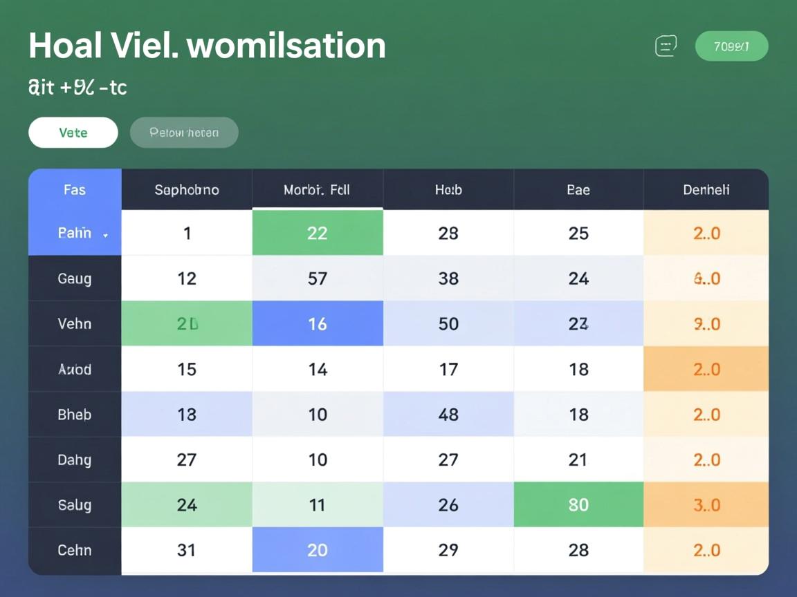 HTML表格如何合并行列?  第2张 HTML表格如何合并行列?  第2张