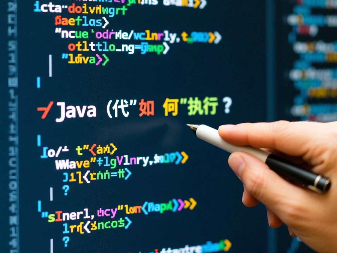 Java代码如何执行?  第2张 Java代码如何执行?  第2张