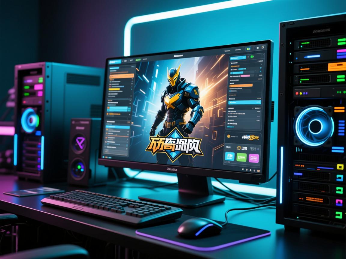 虚拟主机可以运行哪些大型游戏?  第2张 虚拟主机可以运行哪些大型游戏?  第2张