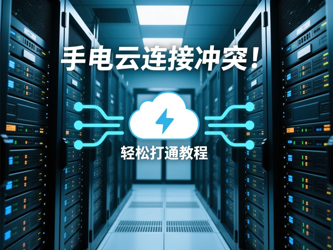 虚拟主机与云服务器连接冲突?轻松打通教程  第1张 虚拟主机与云服务器连接冲突?轻松打通教程  第1张