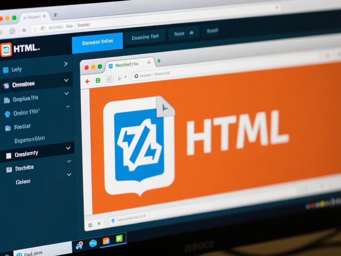 如何直接在电脑上打开HTML文件?  第3张 如何直接在电脑上打开HTML文件?  第3张