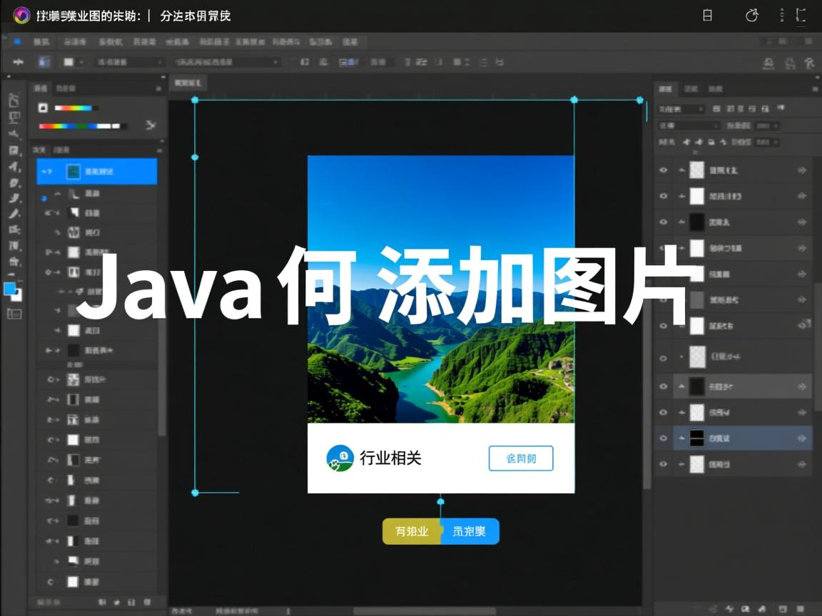 Java如何添加图片  第2张 Java如何添加图片  第2张
