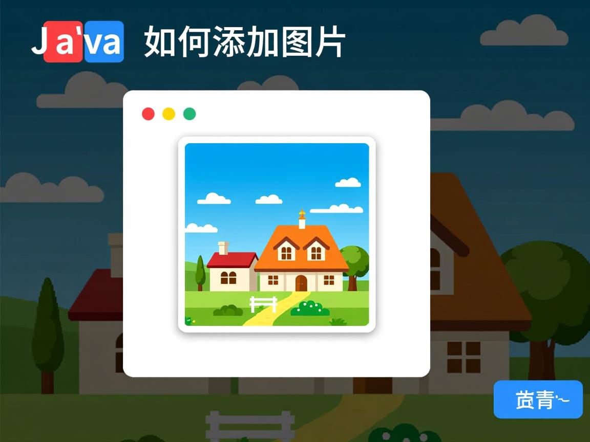 Java如何添加图片  第3张 Java如何添加图片  第3张