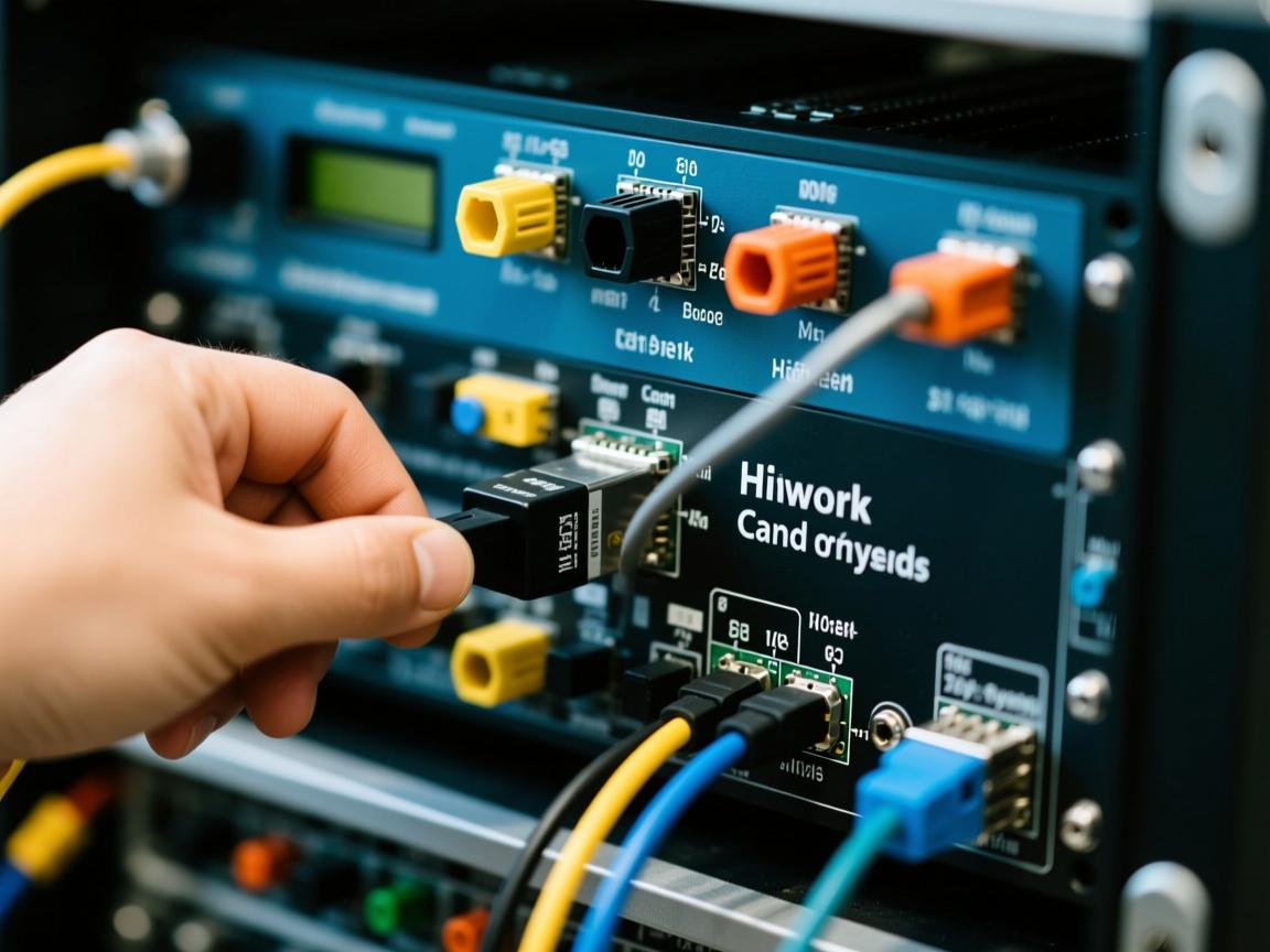 Linux网络配置详细步骤  第1张 Linux网络配置详细步骤  第1张