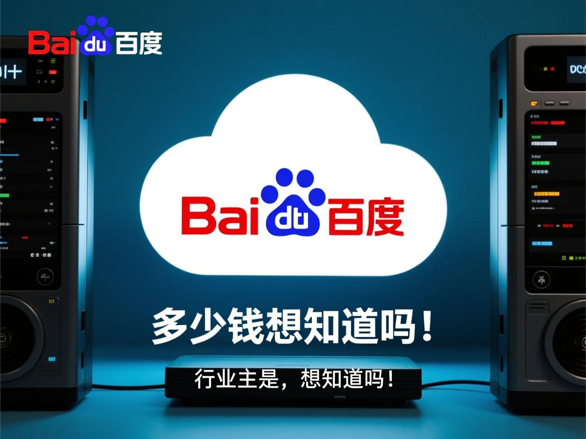 百度云虚拟主机多少钱?想知道吗!  第1张 百度云虚拟主机多少钱?想知道吗!  第1张