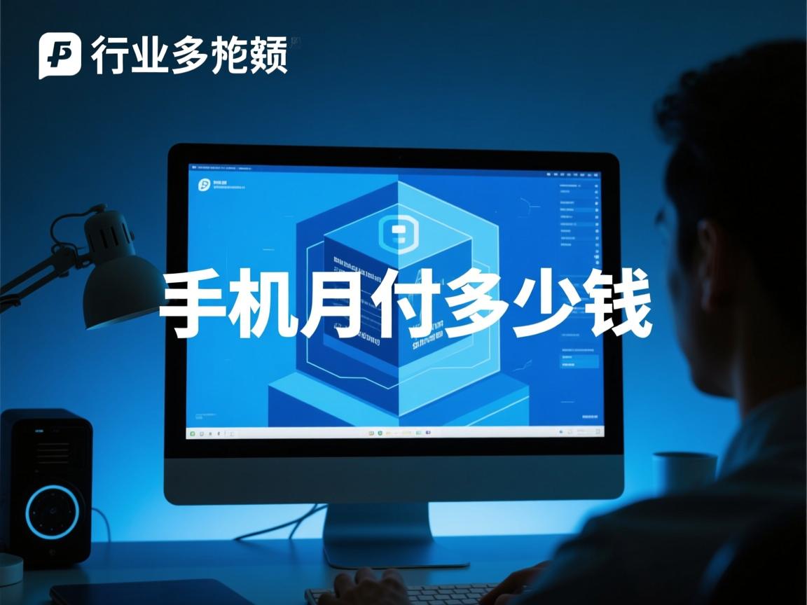虚拟主机月付多少钱？