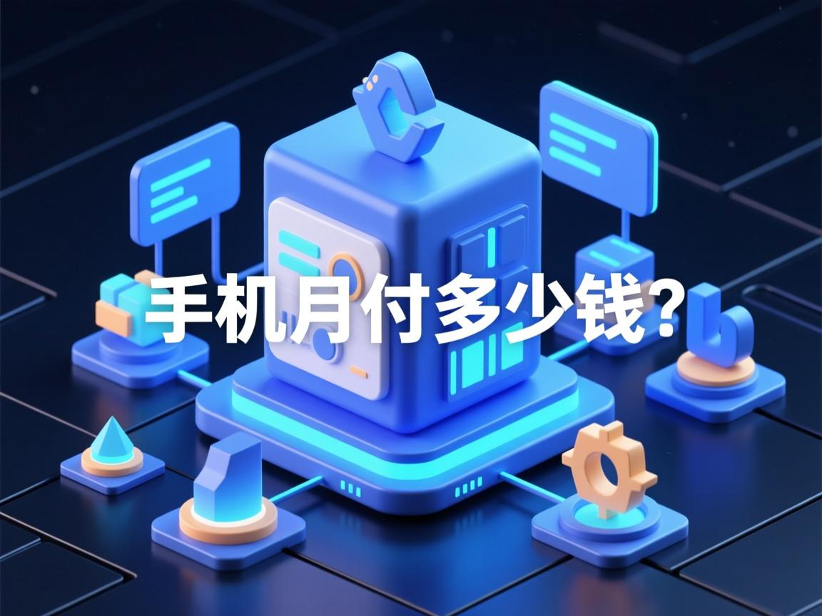 虚拟主机月付多少钱?  第2张 虚拟主机月付多少钱?  第2张