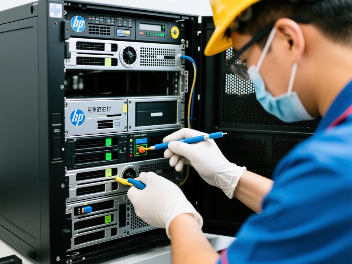 天津HP服务器维修调试虚拟主机怎么处理?  第1张 天津HP服务器维修调试虚拟主机怎么处理?  第1张