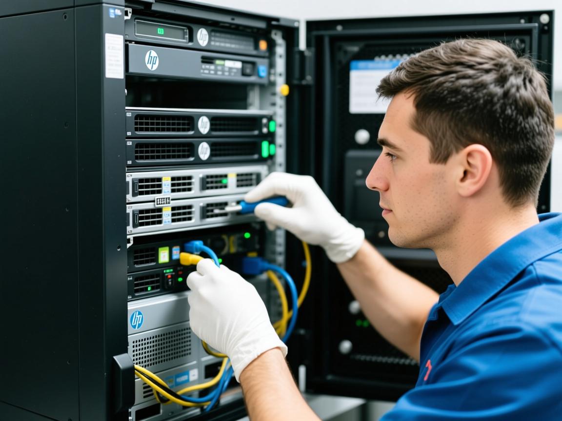 天津HP服务器维修调试虚拟主机怎么处理?  第2张 天津HP服务器维修调试虚拟主机怎么处理?  第2张