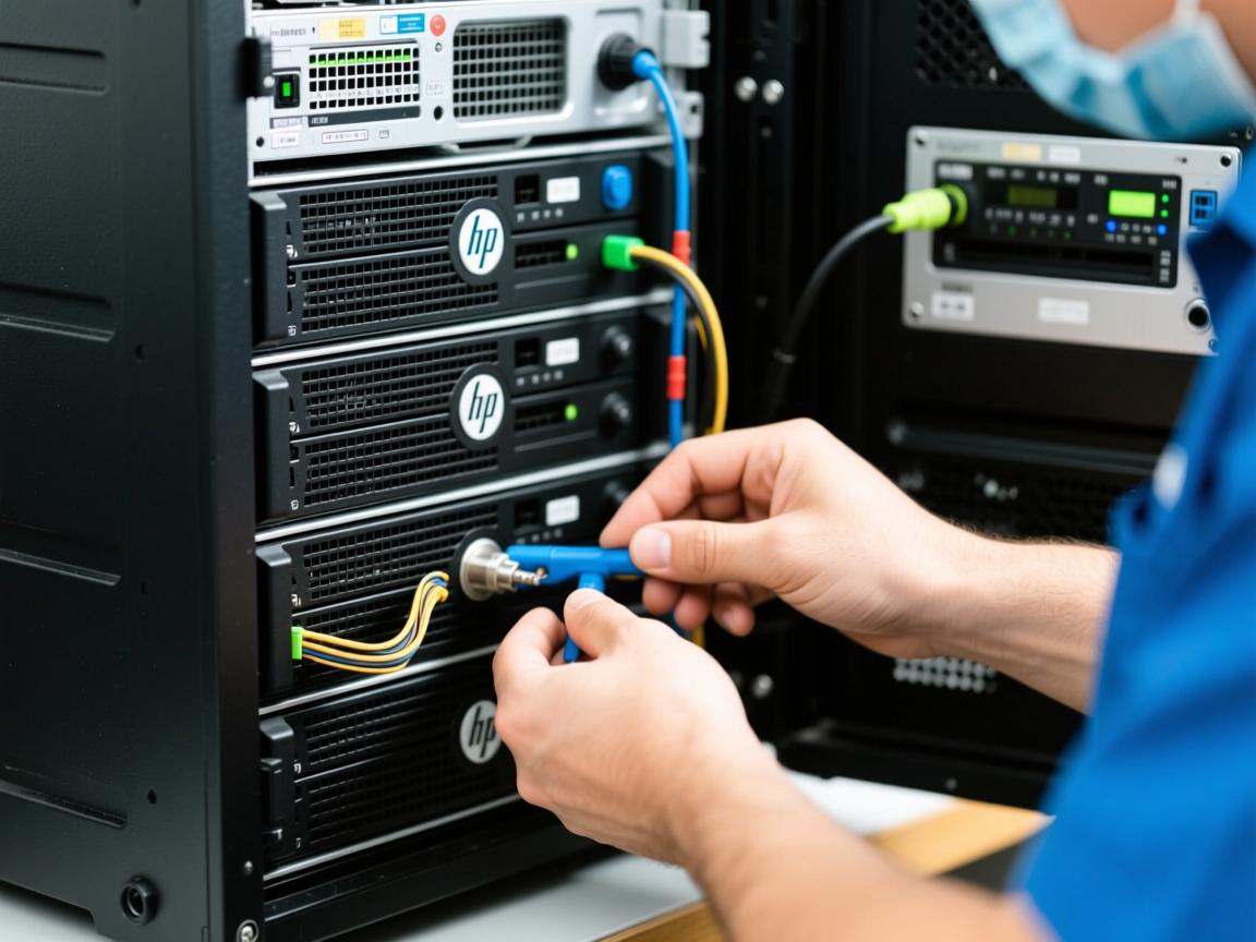 天津HP服务器维修调试虚拟主机怎么处理?  第3张 天津HP服务器维修调试虚拟主机怎么处理?  第3张