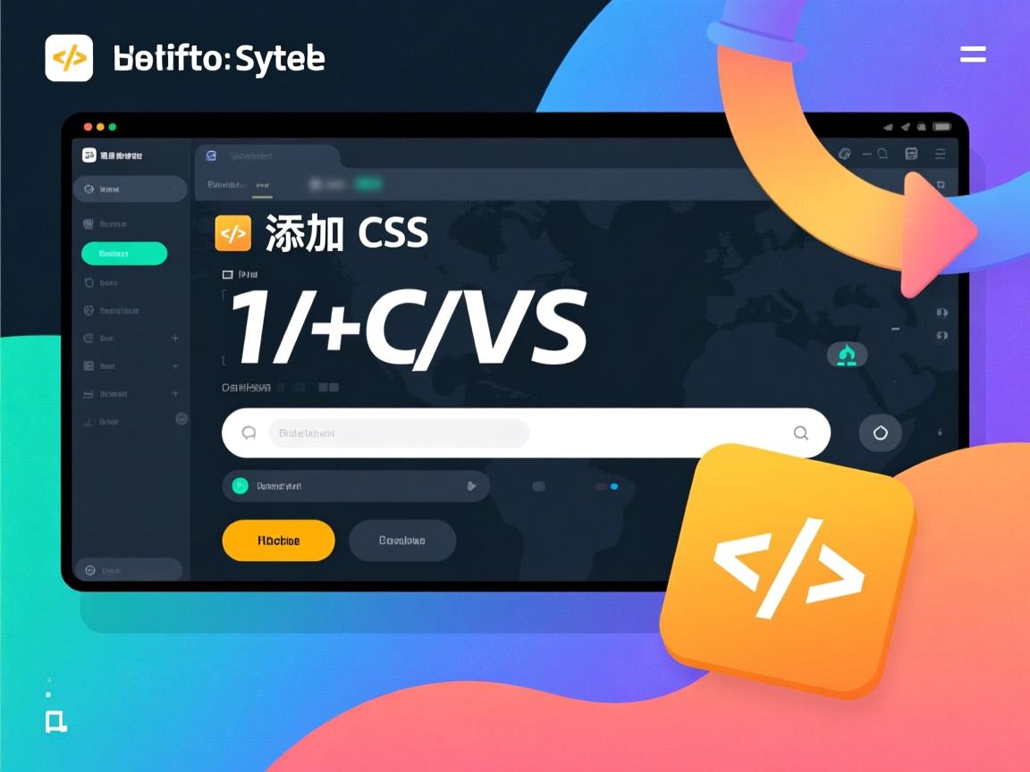 HTML如何添加CSS样式?  第1张 HTML如何添加CSS样式?  第1张