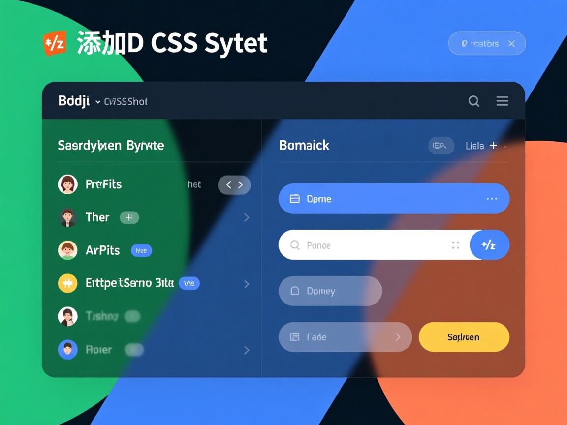 HTML如何添加CSS样式?  第3张 HTML如何添加CSS样式?  第3张