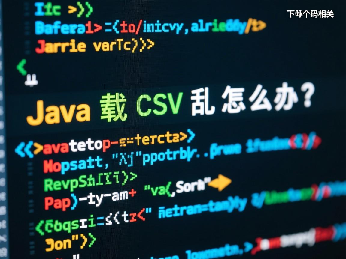Java下载CSV乱码怎么办?  第3张 Java下载CSV乱码怎么办?  第3张