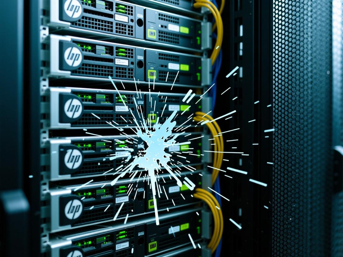 惠普服务器数据丢失如何紧急恢复  第3张 惠普服务器数据丢失如何紧急恢复  第3张