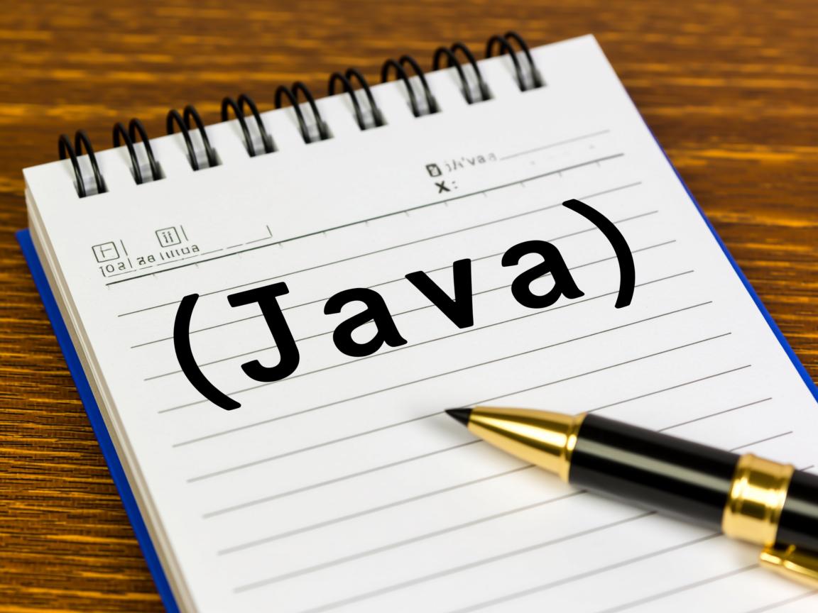 如何用记事本编辑Java文件？  第2张