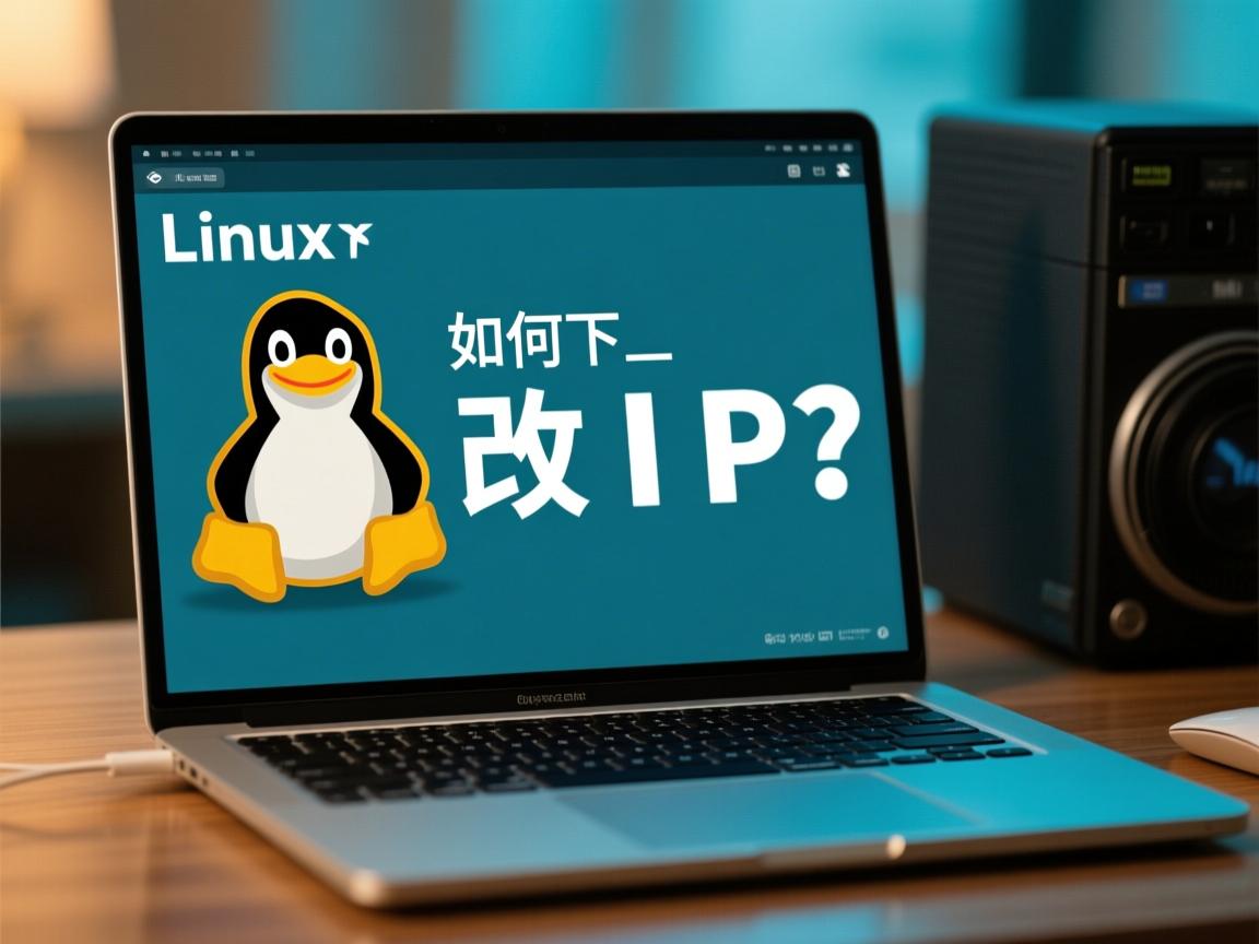 Linux下如何改IP？  第3张