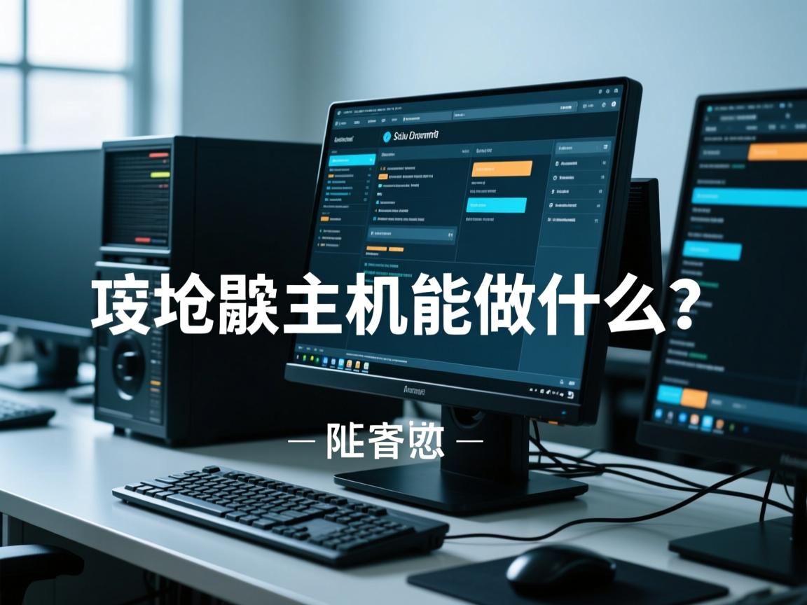 1g虚拟主机能做什么?  第2张 1g虚拟主机能做什么?  第2张