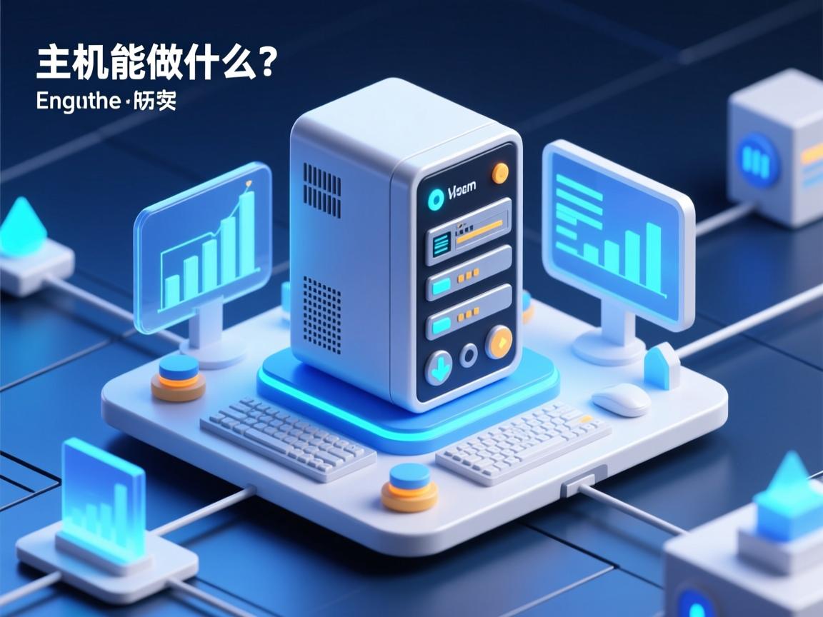 1g虚拟主机能做什么?  第3张 1g虚拟主机能做什么?  第3张