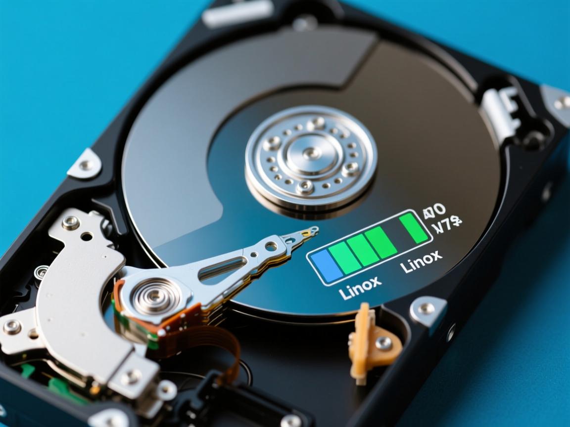 如何检查Linux剩余磁盘空间？  第1张