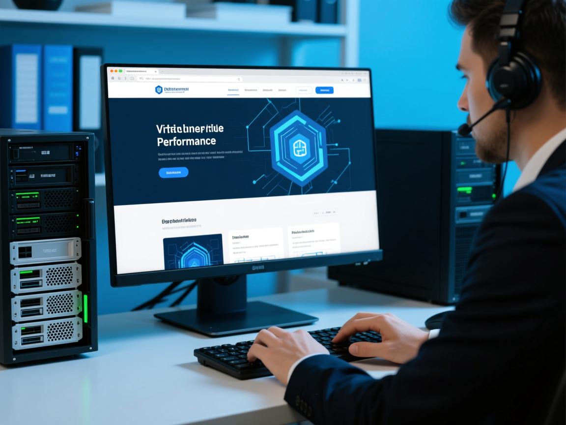 虚拟主机如何提升网站性能?  第2张 虚拟主机如何提升网站性能?  第2张