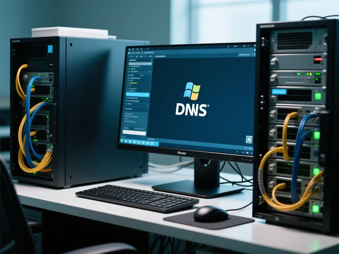 Linux下如何搭建DNS服务器？  第2张