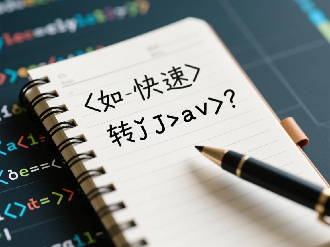 记事本如何快速转Java代码?  第2张 记事本如何快速转Java代码?  第2张