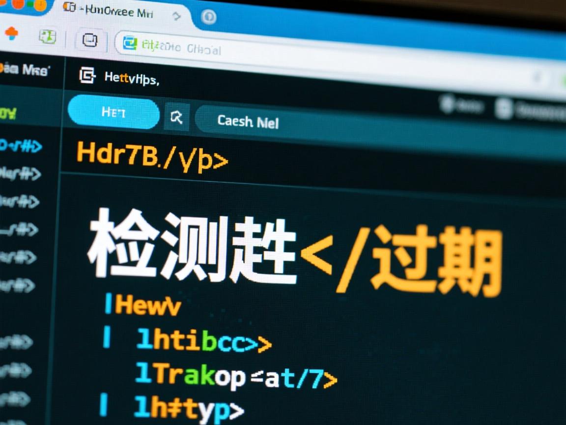 HTML如何检测过期?  第3张 HTML如何检测过期?  第3张