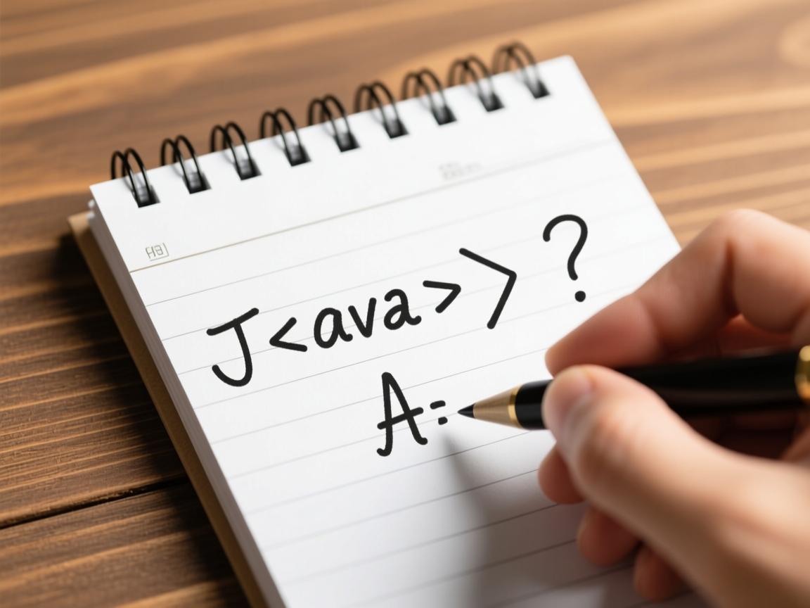 记事本如何编写Java程序?  第3张 记事本如何编写Java程序?  第3张