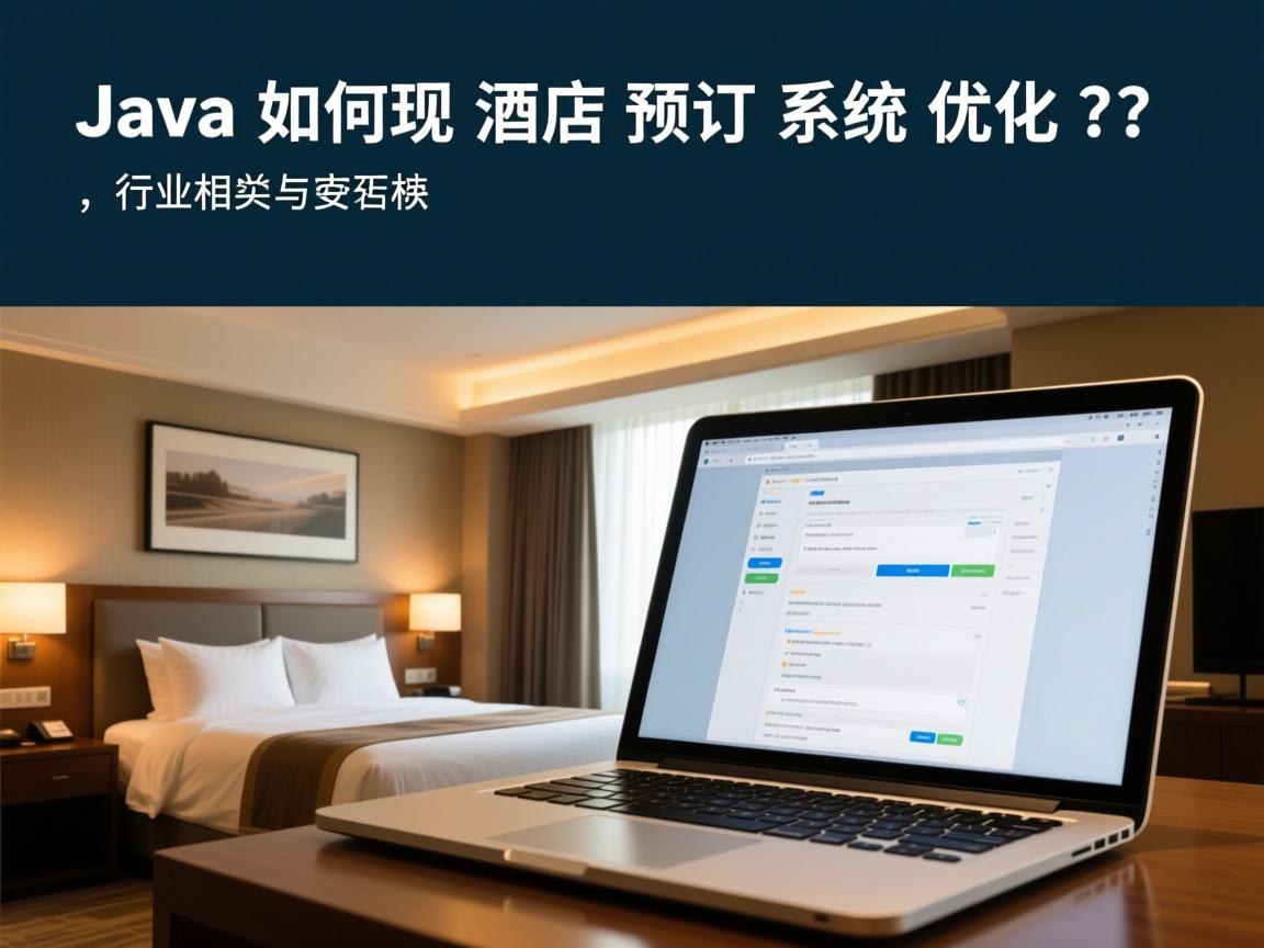 Java如何实现酒店预订系统优化?  第3张 Java如何实现酒店预订系统优化?  第3张