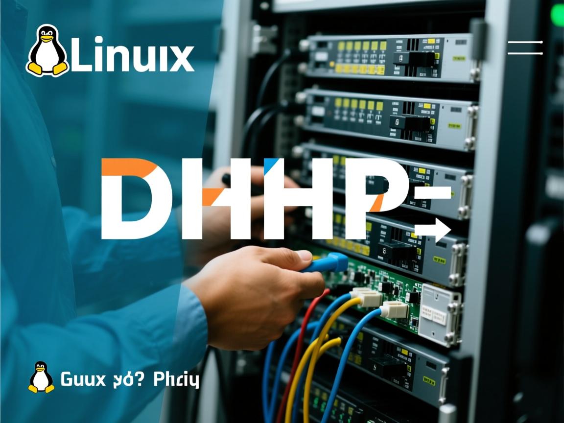Linux如何安装DHCP服务器  第1张