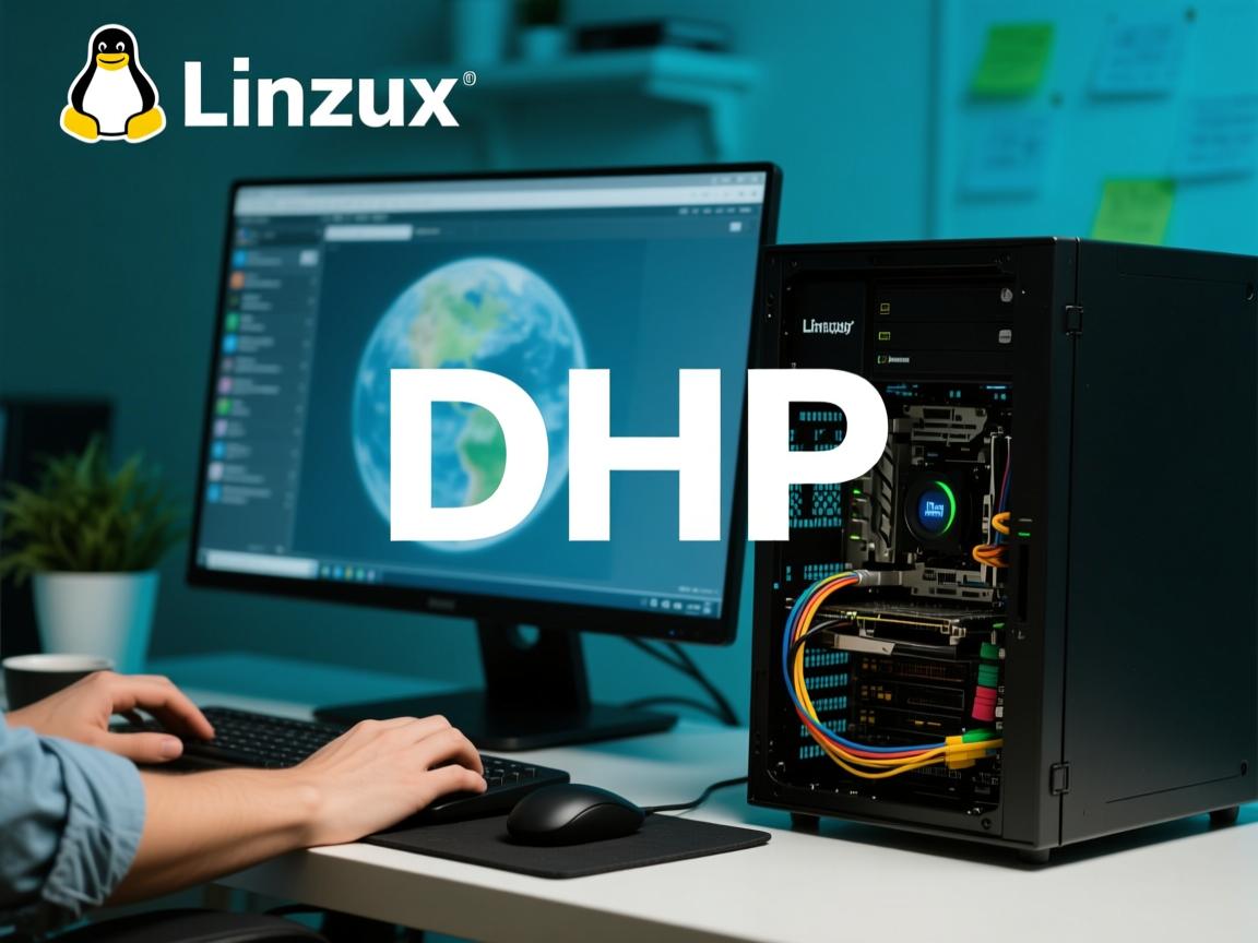 Linux如何安装DHCP服务器  第3张