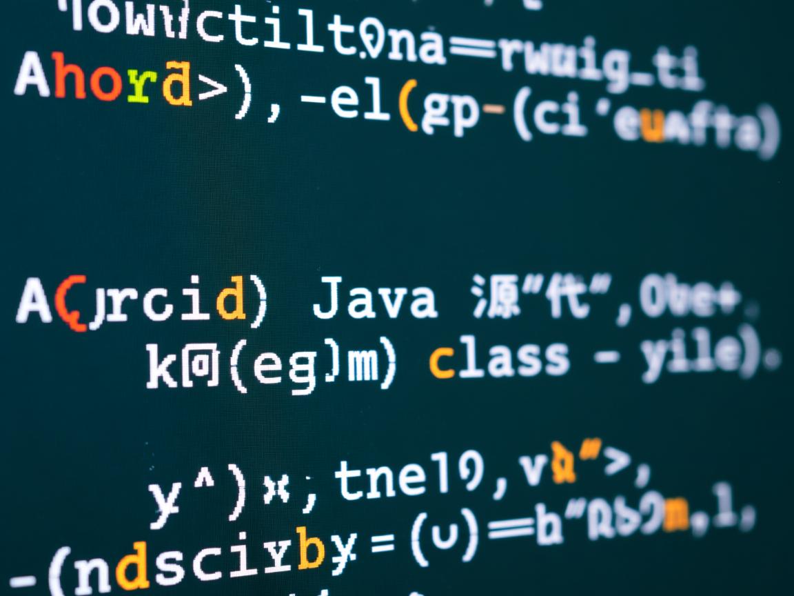 Android Java源代码如何生成class文件  第1张 Android Java源代码如何生成class文件  第1张