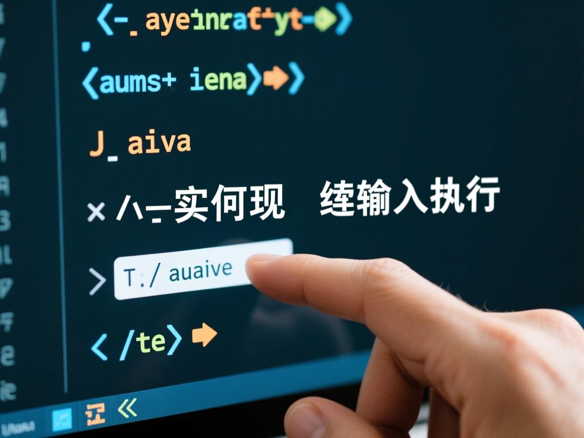 Java如何实现连续输入执行  第2张