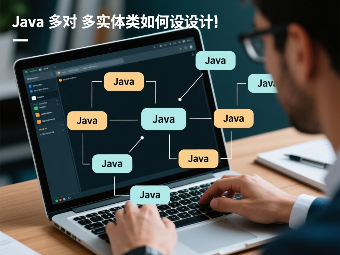 Java多对多实体类如何设计  第1张