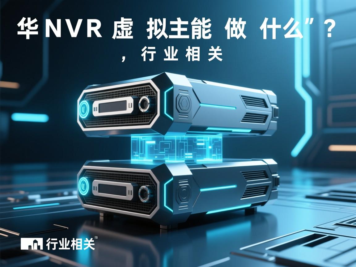 大华NVR虚拟主机能做什么?  第3张 大华NVR虚拟主机能做什么?  第3张