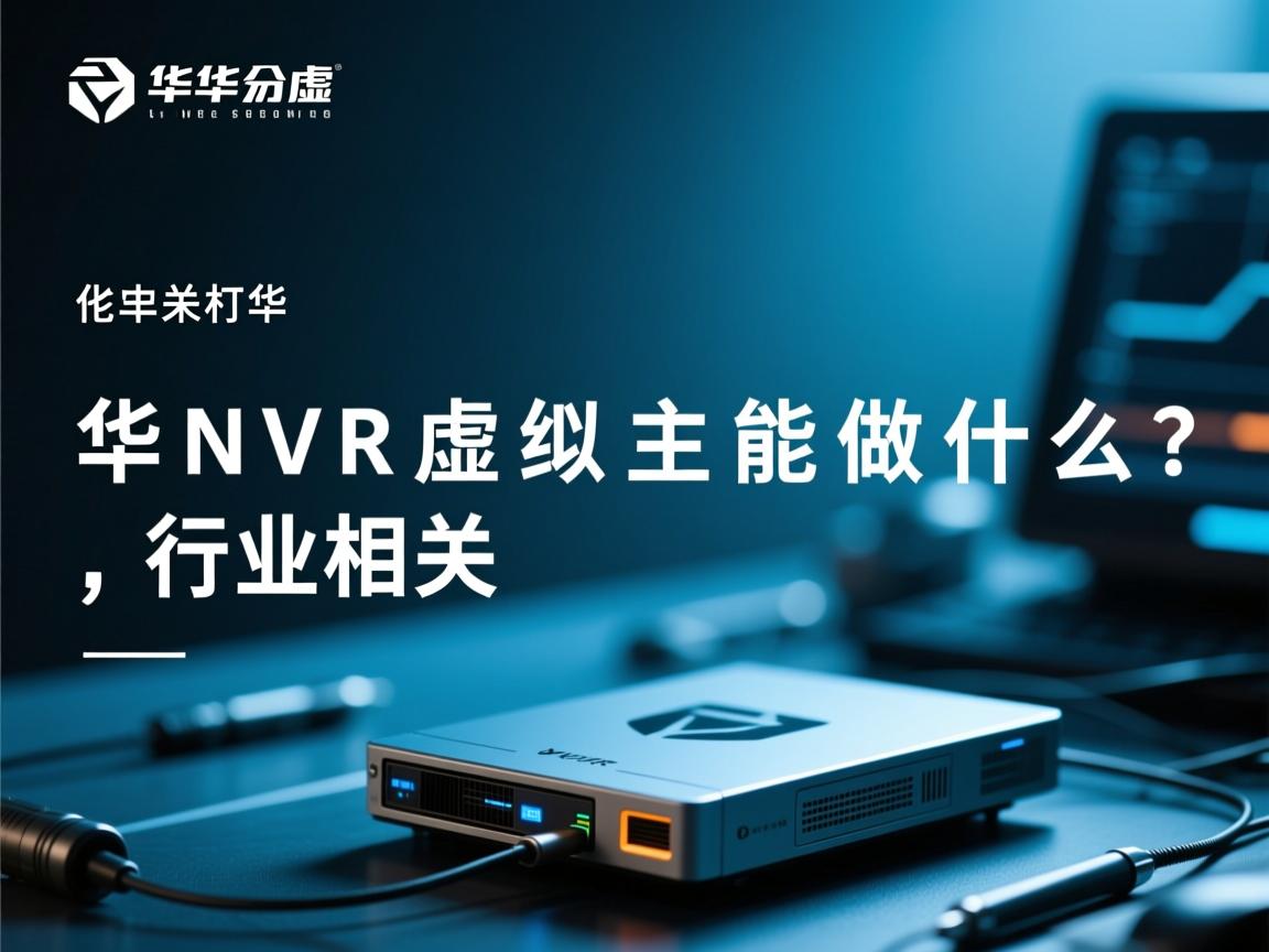大华NVR虚拟主机能做什么?  第2张 大华NVR虚拟主机能做什么?  第2张