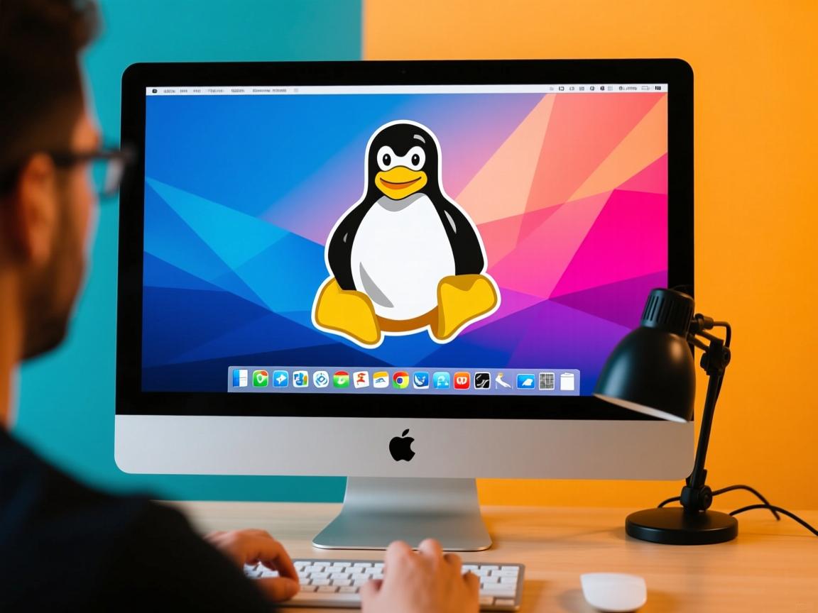 Linux怎么安装Mac系统?  第2张 Linux怎么安装Mac系统?  第2张