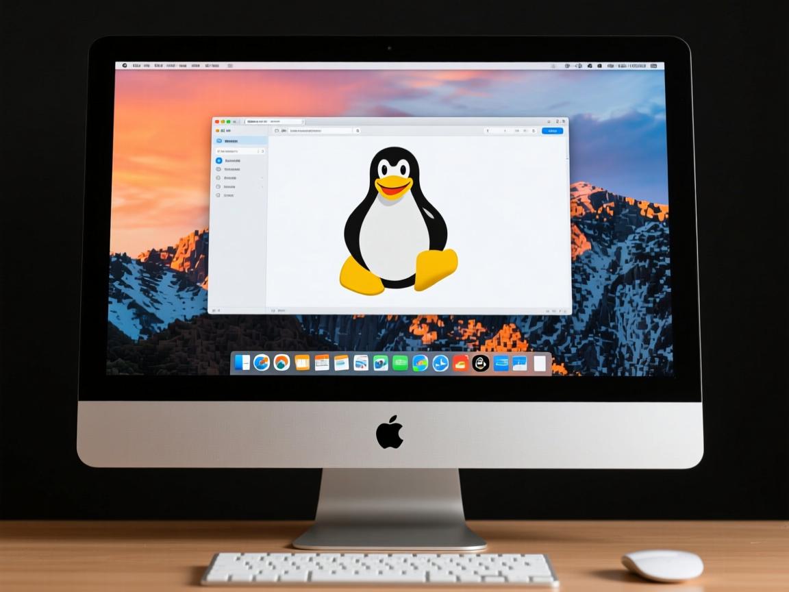 Linux怎么安装Mac系统?  第1张 Linux怎么安装Mac系统?  第1张