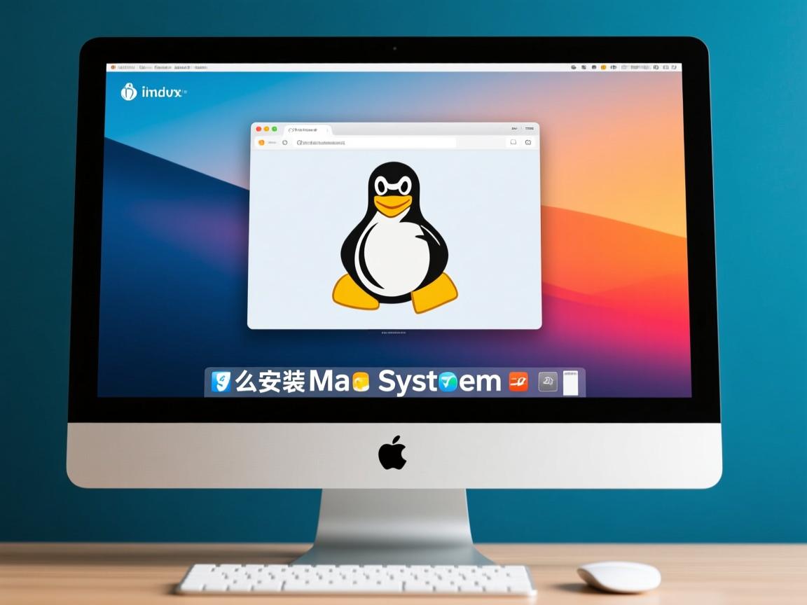 Linux怎么安装Mac系统?  第3张 Linux怎么安装Mac系统?  第3张