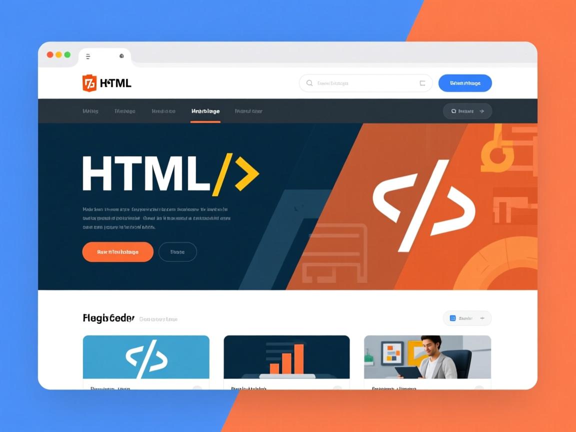 如何创建HTML网页？