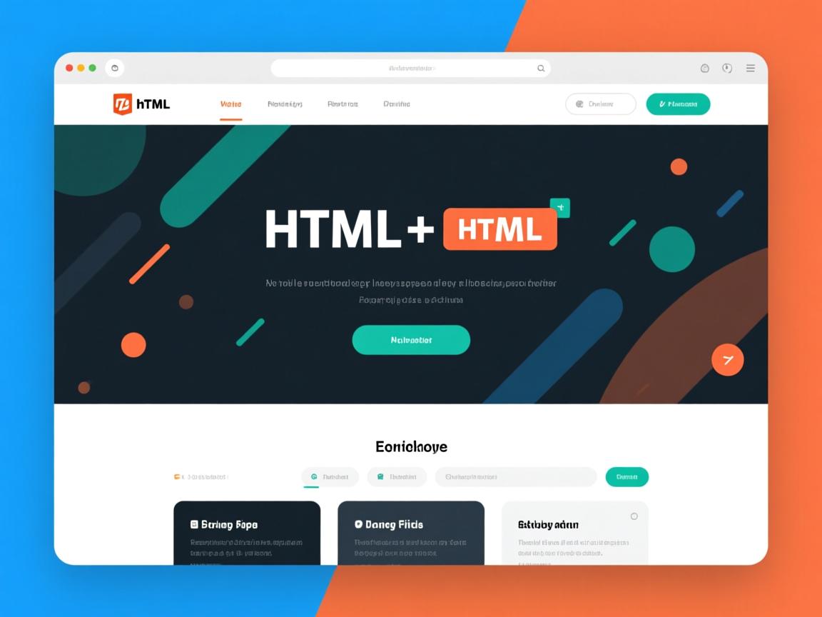 如何创建HTML网页？  第2张