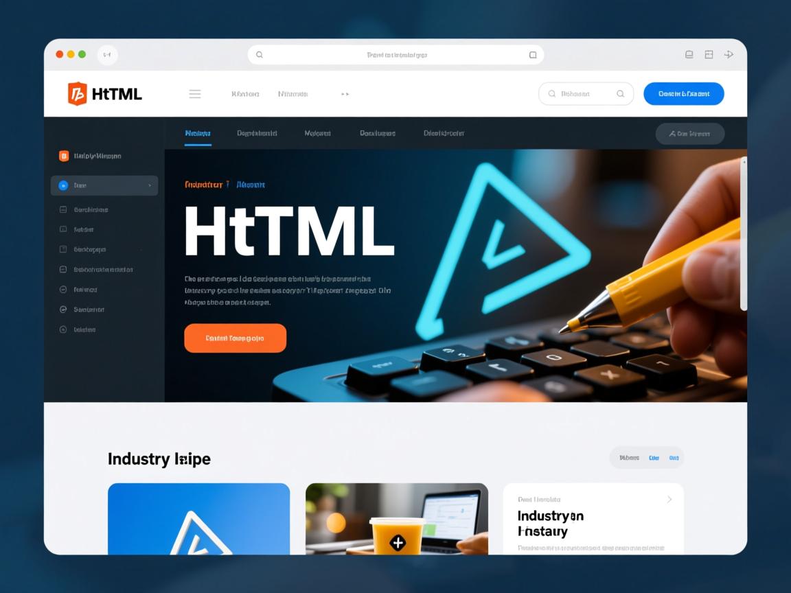 如何创建HTML网页？  第3张