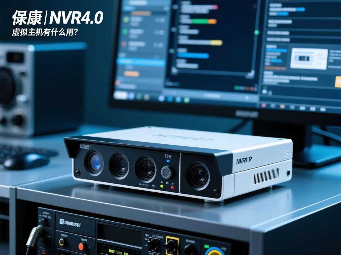 海康nvr4.0虚拟主机有什么用？