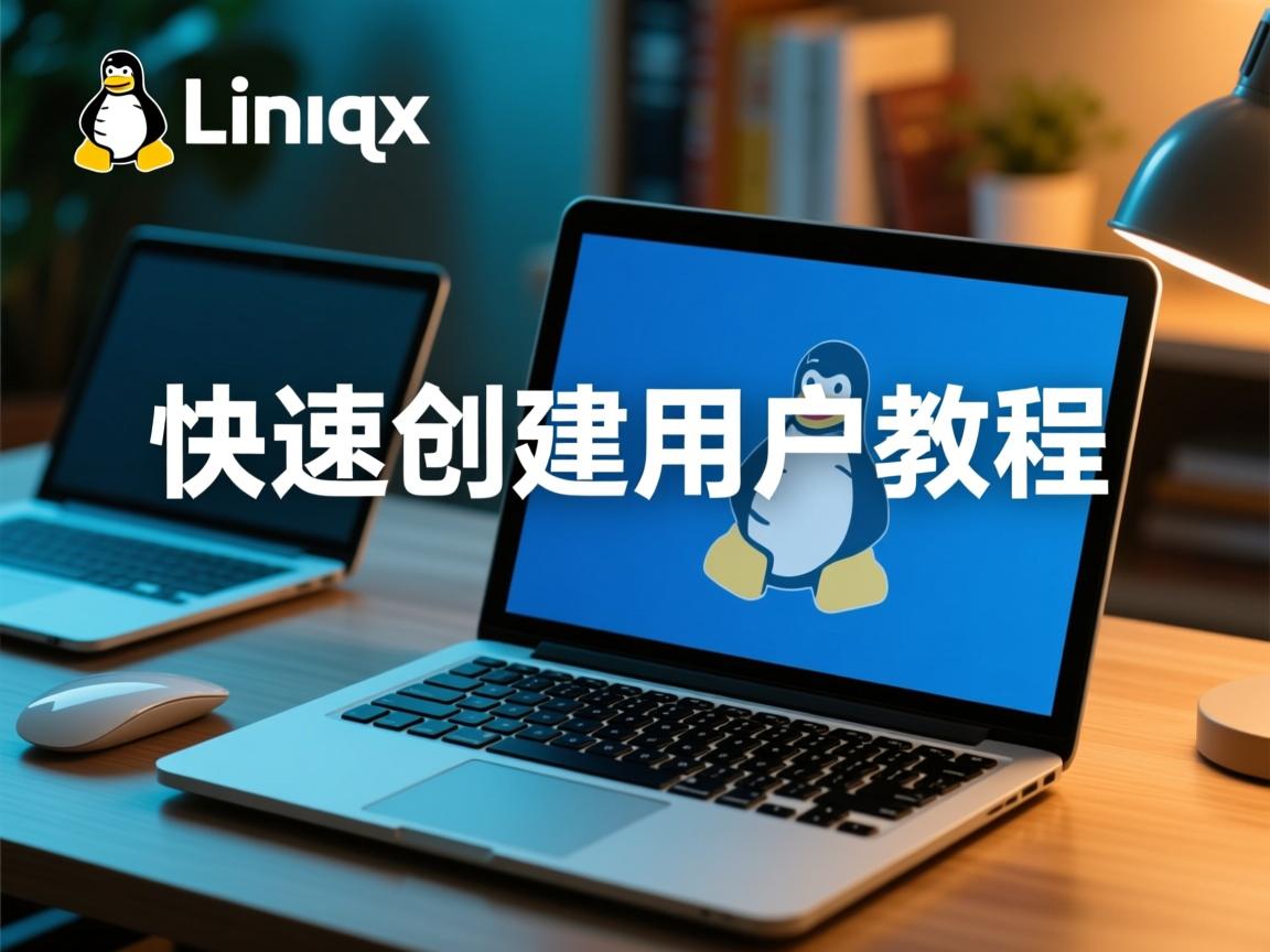 Linux快速创建用户教程  第2张 Linux快速创建用户教程  第2张
