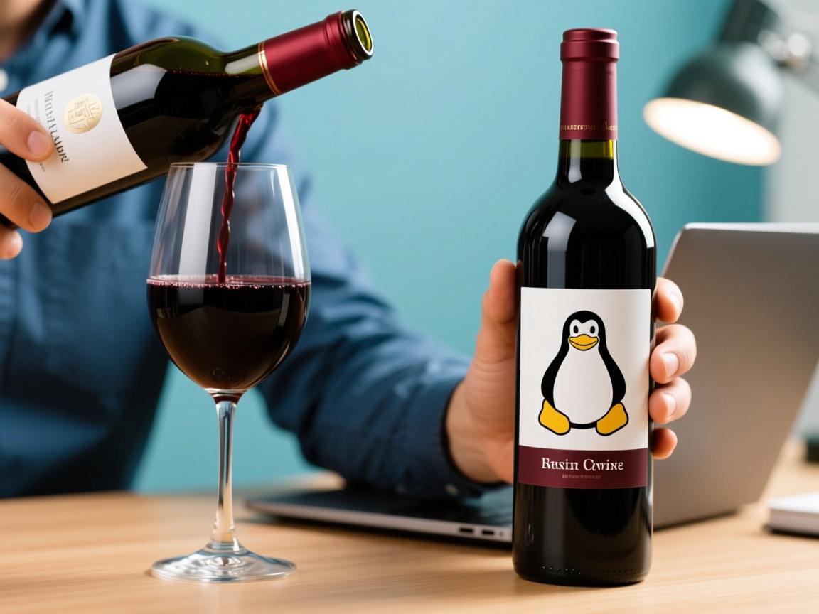Linux如何安装wine?  第1张 Linux如何安装wine?  第1张