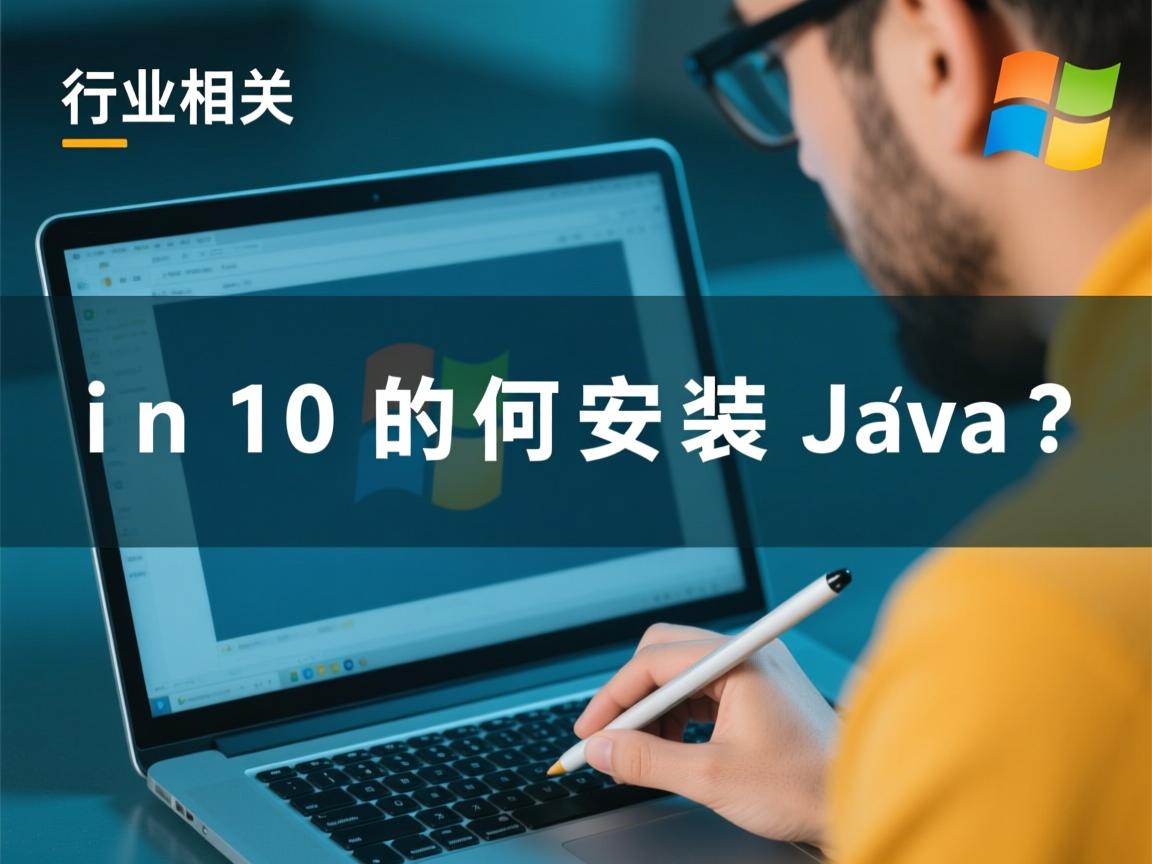 Win10如何安装Java?  第2张 Win10如何安装Java?  第2张