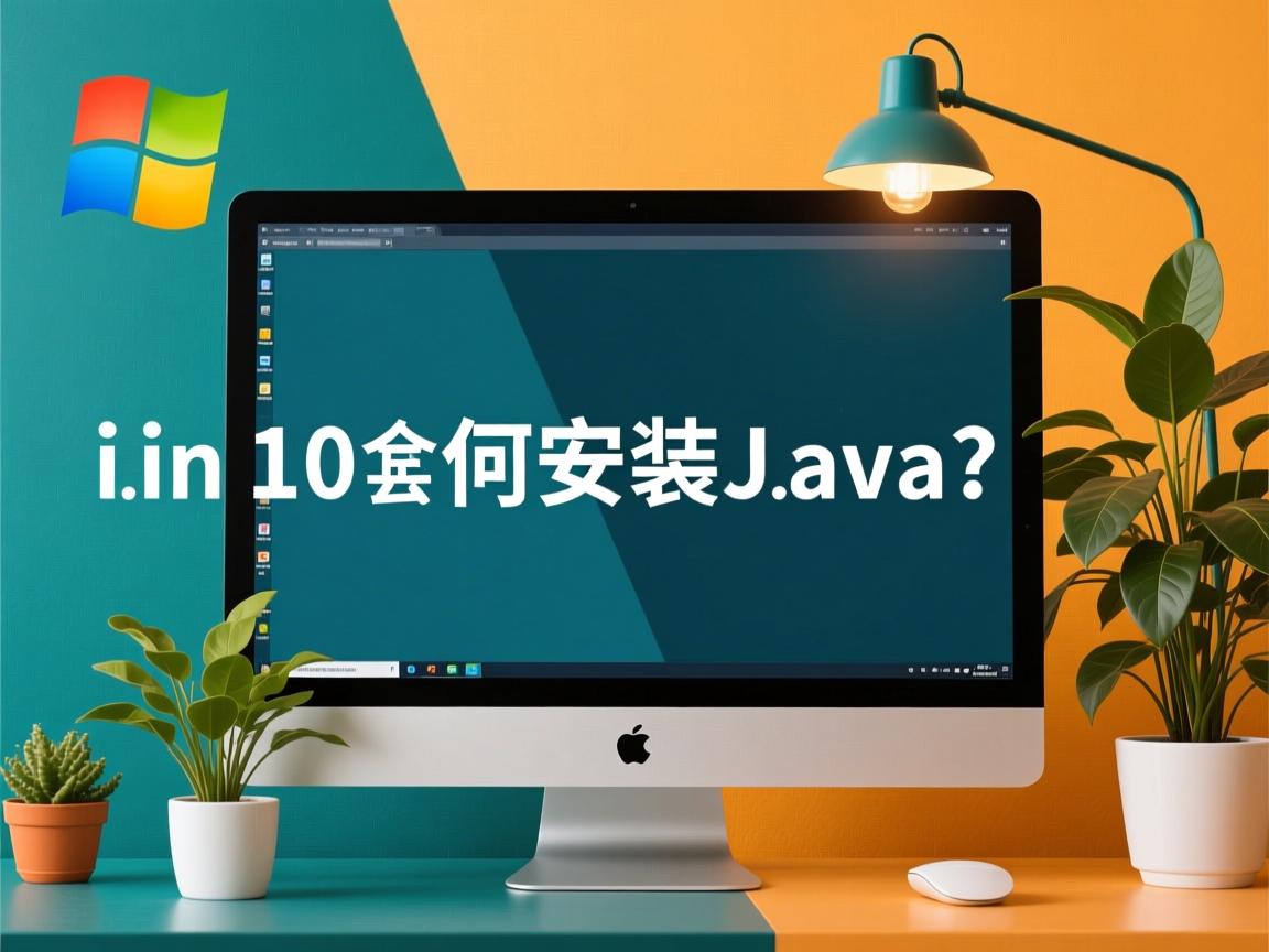 Win10如何安装Java?  第3张 Win10如何安装Java?  第3张