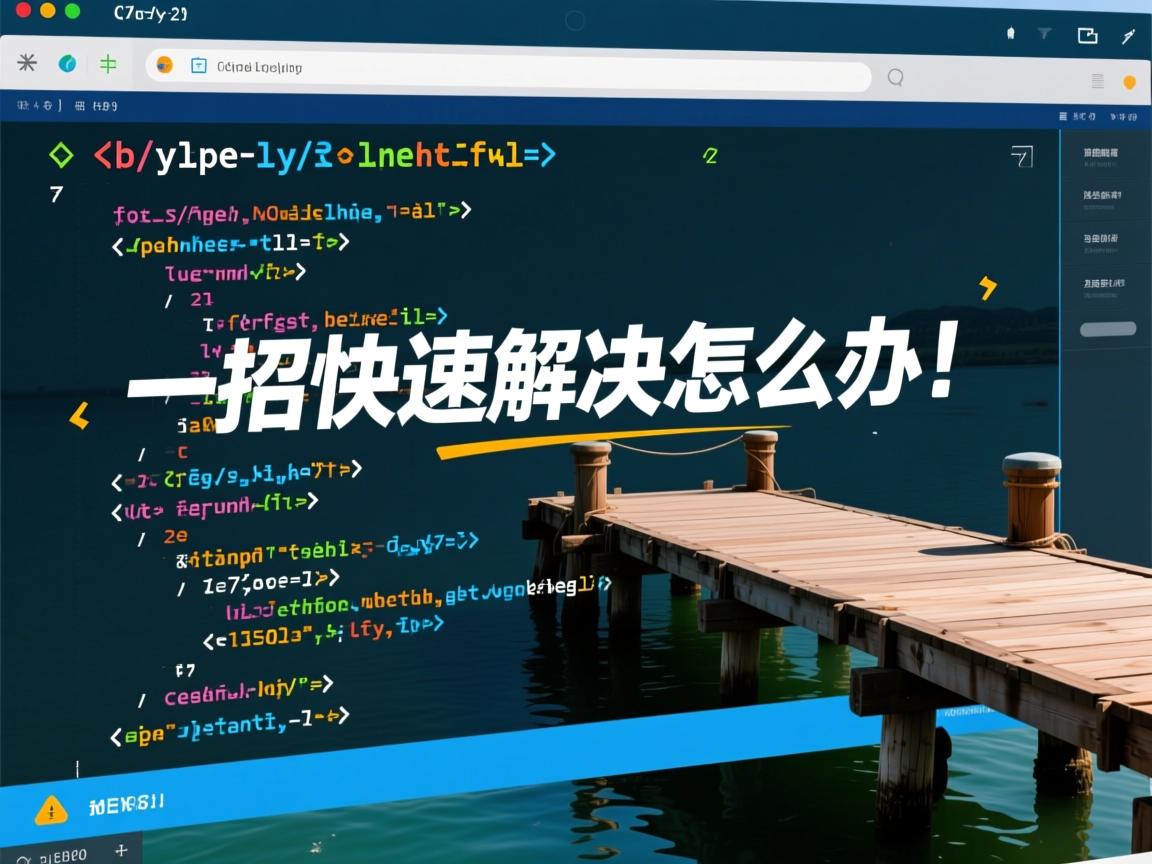 html乱码头疼?一招快速解决怎么办!  第3张 html乱码头疼?一招快速解决怎么办!  第3张